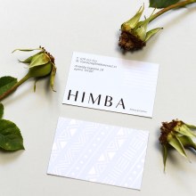 Himba. Un proyecto de Ilustración tradicional, Br e ing e Identidad de coolte.net - 14.06.2017