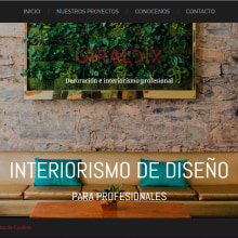 Giraldix. Un proyecto de Desarrollo Web de Hugo Ferri Tramoyeres - 14.06.2017