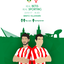 Real Sporting de Gijón . Un proyecto de Diseño de Pedro Juárez Rodríguez - 15.05.2017