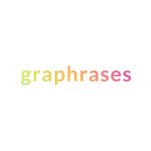 Graphrases. Editorial Design, Graphic Design, and Writing project by Jesús Beas Martín - 06.15.2017