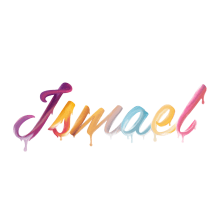 Ismael Paint. Graphic Design project by Ismael Pachón - 06.16.2017