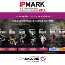 CPA Salduie. Un proyecto de Publicidad, Dirección de arte, Marketing y Retoque fotográfico de Carlos Ochoa - 17.03.2015