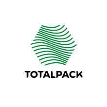 Totalpack. Br, ing, Identit, and Graphic Design project by Òscar Llorca Pau - 05.10.2017