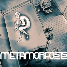 METAMORFOSIS-Taita Voodoo. Animação projeto de pablobozzano - 10.03.2015