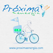 Proxima Energia.. Animação projeto de RubenAnimator - 21.06.2017