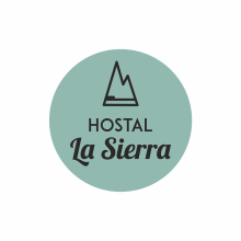 REBRANDING | hostal la sierra. Direção de arte, Br, ing e Identidade, e Design gráfico projeto de Verónica Vicente - 07.06.2017