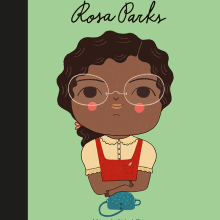 Rosa Parks. Little People Big Dreams. Un progetto di Illustrazione tradizionale di Marta Antelo - 22.06.2017