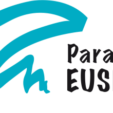 Logotipo Parapente Euskadi. Br, ing e Identidade, e Design gráfico projeto de Beatriz Sierra Guezuraga - 27.06.2017