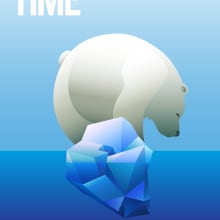 TIME. Design, Traditional illustration, and Vector Illustration project by V Art - 06.29.2017