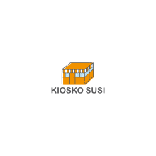 Logo Kiosko Susi. Un proyecto de Br, ing e Identidad, Diseño gráfico e Ilustración vectorial de goddosimprime - 04.07.2017