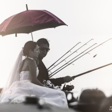 Wedding. Fotografia projeto de JuanMa Cruz del Cueto - 06.04.2015