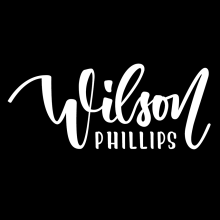 Mi Proyecto del curso: Wilson Phillips. Lettering project by Noe Mauricio - 07.06.2017