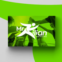Branding Mr Kilian. Design, Br, ing e Identidade, e Design gráfico projeto de Moisés Miranda - 06.07.2017