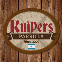 Kuipers Parrilla. Un proyecto de Cine, vídeo, televisión y Producción audiovisual					 de Juancho Osorio - 07.07.2017