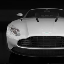 Car AM Model 3D. Un proyecto de 3D de Sergio Cantor - 08.07.2017