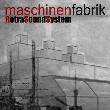 Maschinenfabric cartel y flyers . Un proyecto de Diseño gráfico de ibai hervas - 10.11.2007