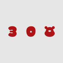 300 Bears. Motion Graphics, Animation, and Graphic Design project by SANTASIESTA Studio - 06.07.2017