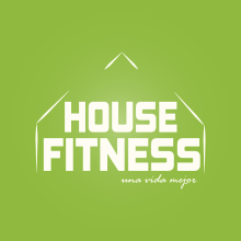 Afiches Publicitarios House Fitness. Un proyecto de Publicidad y Diseño gráfico de DIEGO GABRIEL - 10.07.2017