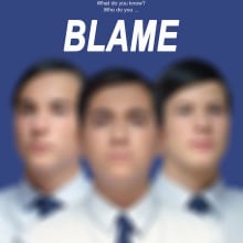 Short film BLAME. Film, Video, TV, and Film project by Sally Fenaux Barleycorn - 07.11.2017