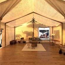 Carolina Herrera New Launch. Un proyecto de Arquitectura interior de zalizae - 11.07.2017
