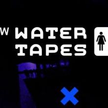 WATER TAPES-COVERS. Een project van  Muziek y Grafisch ontwerp van Bárbara Ribes Giner - 12.07.2017