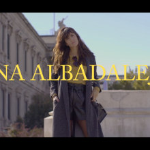 Ana Albadalejo | Intropía. Advertising, Photograph, Film, Video, TV, Fashion, Film, and Video project by Javier de Juan Gerónimo - 01.20.2017