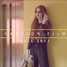 Javier de Juan | Reel Fashion film 2017. Publicidade, Fotografia, Cinema, Vídeo e TV, Moda, e Cinema projeto de Javier de Juan Gerónimo - 06.06.2017
