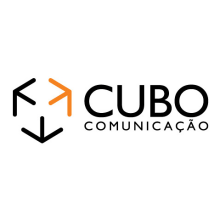 Logotype "Cubo Comunicação". Br, ing, Identit, and Graphic Design project by Alexandre Arcari Milani - 07.14.2017