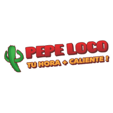 Logotype "Pepe Loco". Br, ing, Identit, and Graphic Design project by Alexandre Arcari Milani - 01.01.2012