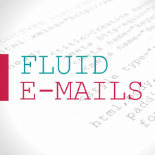Fluid Codes for Email Marketing - Best Practices. Projekt z dziedziny Projektowanie graficzne i Web design użytkownika Alexandre Arcari Milani - 01.01.2016