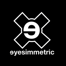 eyesimmetric skate wear. Br, ing, Identit, Graphic Design, Marketing, Product Design, Web Design, and Social Media project by ibai hervas - 03.01.2015