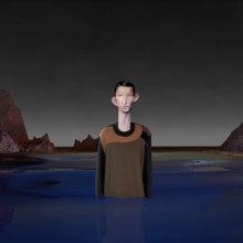 Mai Gidah – AW17/18. Un proyecto de Motion Graphics, 3D, Animación y Moda de Yarza Twins - 01.01.2017