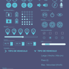 Diseño interactivo. Un proyecto de Diseño interactivo de Azahara Sánchez - 19.01.2017