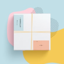 The Vanilla Co.. Un proyecto de Diseño, Dirección de arte, Br, ing e Identidad, Diseño gráfico, Packaging y Pattern Design de Deus Studio - 18.07.2017