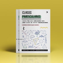 CLASES PARTICULARES Ein Projekt aus dem Bereich Design von Flor Leis - 18.07.2017