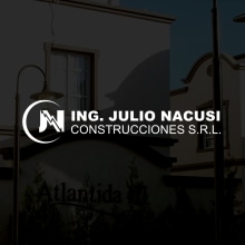 Re-Diseño web Ing. Julio Nacusi. Un proyecto de Diseño Web de Ivo Damian Rodriguez - 18.07.2017