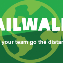 Banners Oxfam International: Trailwalker y Unwrapped. Un proyecto de Diseño Web, Retoque fotográfico y Diseño de iconos de Carlota de Mier Macho - 02.02.2015