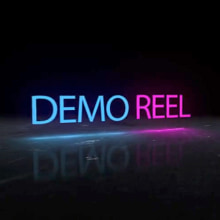 Demo-reel. Un proyecto de Cine, vídeo, televisión, 3D, Vídeo e Infografía de Rubén Sánchez Atenza - 21.07.2017