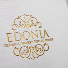 Edonia. Un proyecto de Diseño, Br, ing e Identidad y Diseño gráfico de Arda Kissoyan - 24.07.2017