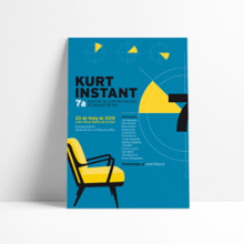 KURTINSTANT. Un proyecto de Diseño de estudi_anecta - 27.12.2015