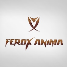 Ferox Anima. Design gráfico projeto de Lorea Espada - 24.08.2016