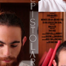 Cortometraje Epistolar. Film project by Txema Lirón de Robles - 01.01.2017
