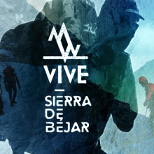 Vive Sierra de Béjar. Br, ing & Identit project by Juan José Díaz Len - 07.10.2017