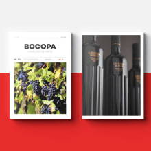 Bocopa 2017. Un proyecto de Dirección de arte, Diseño editorial y Diseño gráfico de Pablo Out - 25.07.2017