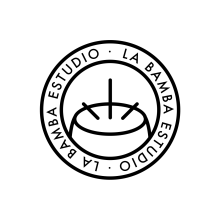 La Bamba Estudio. Br e ing e Identidade projeto de Aníbal Martín Martín - 26.07.2017