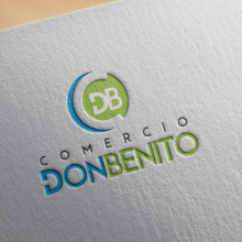 Comercio de Don Benito. Design, Br, ing, Identit, Automotive Design, Editorial Design, Graphic Design, and Web Design project by Jose Manuel Nieto Sánchez - 02.02.2018