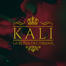 Kali - La Reina Del Drama (Video). Een project van  Video van Jose Maria Calsina Val - 24.07.2017