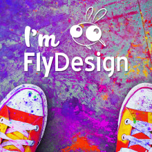 Fly Design. Design projeto de Jose Cañete Campin - 28.10.2014