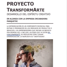Mi Proyecto del curso: Planificación y gestión de un estudio creativo. Un proyecto de Consultoría creativa de Roxana Brizuela - 28.07.2017