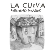 La Cueva. Novela gráfica sobre el texto de Fernando Iwasaki. Traditional illustration, and Comic project by Irene Romero Nevado - 01.31.2016